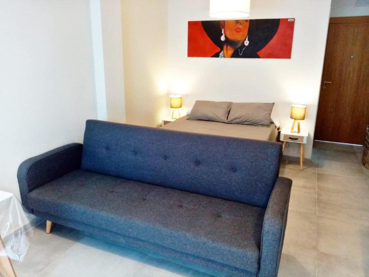 Beach Apartments Old Town إِستيبونا المظهر الخارجي الصورة
