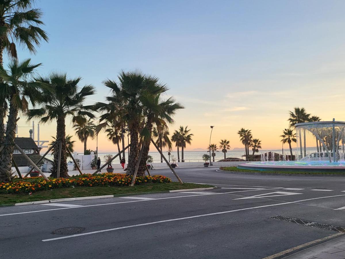 Beach Apartments Old Town إِستيبونا المظهر الخارجي الصورة