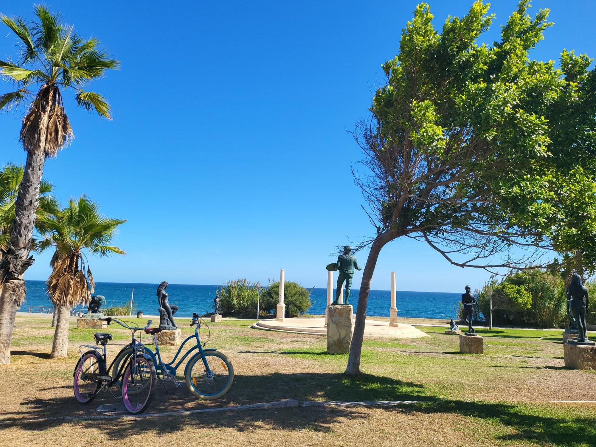 Beach Apartments Old Town إِستيبونا المظهر الخارجي الصورة